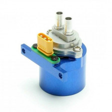 Pichler Pompa per Fumogeno / Olio con motore elettrico Brushless (art. 16020)