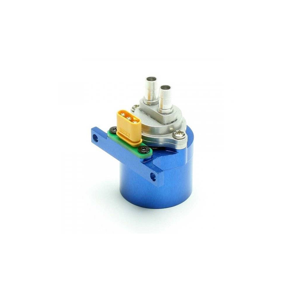 Pichler Pompa per Fumogeno / Olio con motore elettrico Brushless (art. 16020)