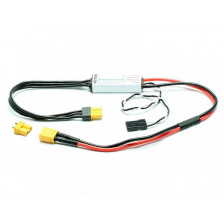 Pichler Pompa per Fumogeno / Olio con motore elettrico Brushless (art. 16020)