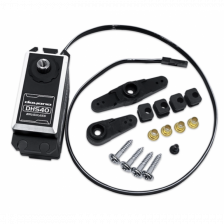 Doyono Rc Digital Servo DHS40 Splashproof Coppia 37.0kg Velocità 0.065sec a 8.4V (art. DYNDHS40)
