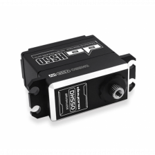 Doyono Rc Digital Servo DHS50 HV Splashproof Coppia 42.0kg Velocità 0.075sec a 8.4V (art. DYNDHS50)