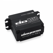 Doyono Rc Digital Servo DHS50 HV Splashproof Coppia 42.0kg Velocità 0.075sec a 8.4V (art. DYNDHS50)