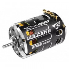 Team Corally Motore elettrico Brushless C-61172 Sensored Vulcan II Stock 17.5T (art. COR61172)