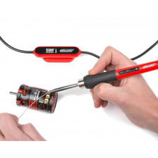 Team Corally Saldatore Digitale DSI PRO 80 Potenza 80W - 500°C Input 230V-50Hz Euro Plug (art. COR48530-EU)