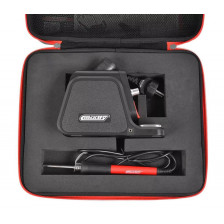 Team Corally Stazione di Saldatura Digitale DSS PRO 150 Potenza 150W - 500°C Input 230V-50Hz Euro Plug (art. COR48525-EU)