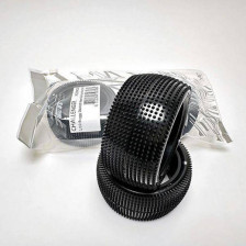 Jetko Coppia Gomme Challenger 1/10 Buggy Posteriore 2&4WD Medium EOS (art. JK2004CM)