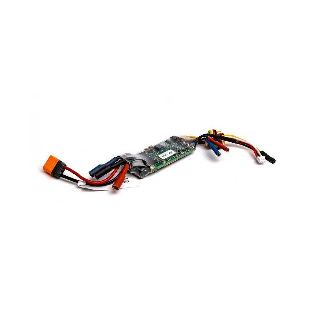 Blade Regolatore ESC Brushless Doppio con Tecnologia Smart Ricambio per Blade 230S (art. SPMXAE1020)