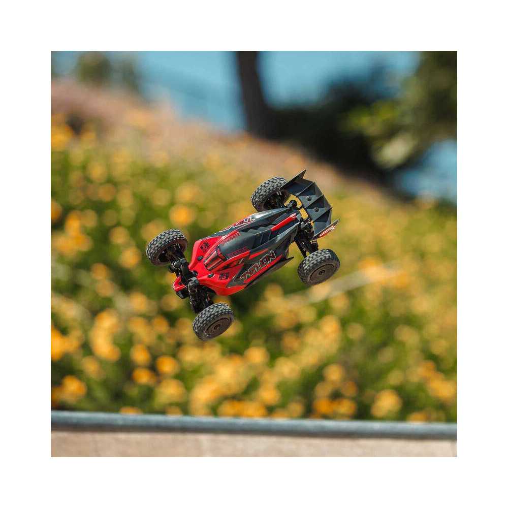 ARRMA TYPHON 4x4 3s BLX - MOTORE (Brushless 3200kv Spektrum Firma ARA4306V3 - Foto 4