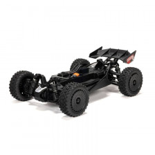Arrma Automodello Typhon Grom 223S BLX DSC Buggy 4X4 Brushless RTR con Batteria e Caricabatteria, Rossa (art. ARA2306ST1)