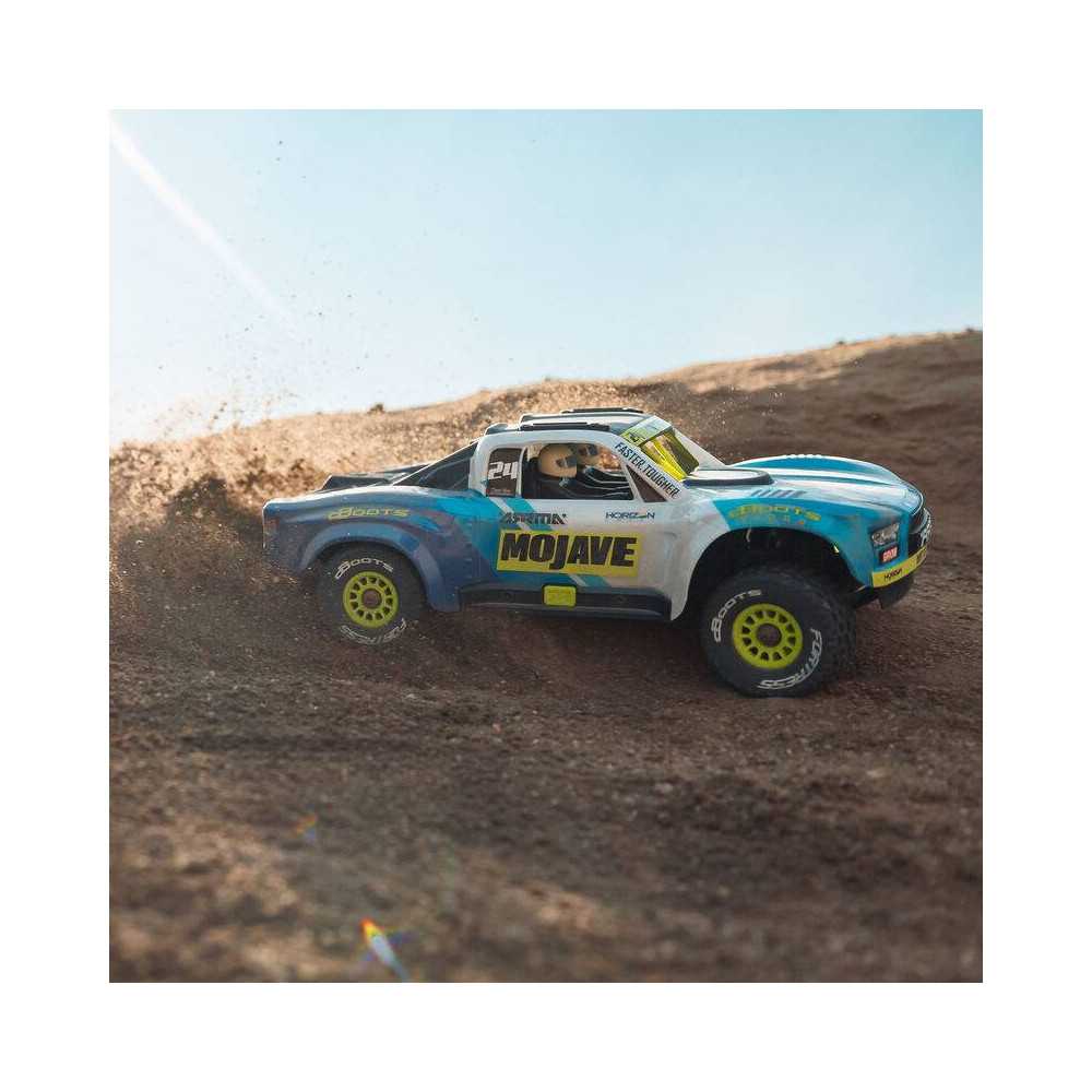 Arrma Mojave Grom il Desert Truck RC 4x4 Pronto all'uso