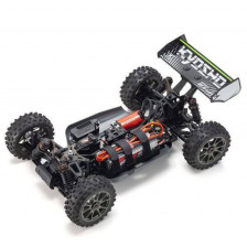 Kyosho Automodello elettrico Inferno Neo VE 4.0 Scala 1/8 RC Brushless EP Versione Readyset T1 Purple (art. 34118T1B)
