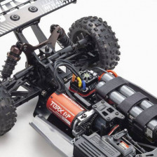 Kyosho Automodello elettrico Inferno Neo VE 4.0 Scala 1/8 RC Brushless EP Versione Readyset T1 Purple (art. 34118T1B)
