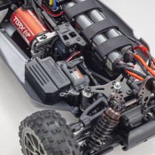 Kyosho Automodello elettrico Inferno Neo VE 4.0 Scala 1/8 RC Brushless EP Versione Readyset T1 Purple (art. 34118T1B)