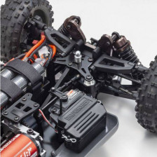 Kyosho Automodello elettrico Inferno Neo VE 4.0 Scala 1/8 RC Brushless EP Versione Readyset T2 White (art. 34118T2B)