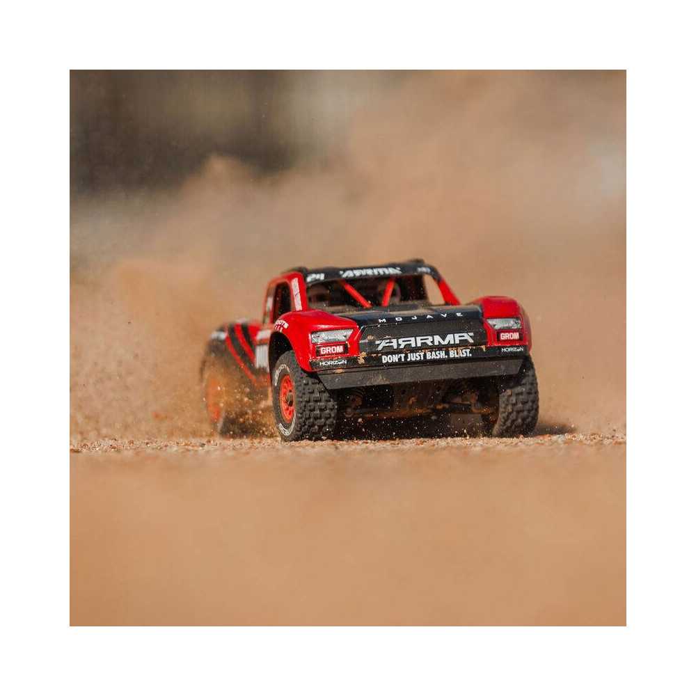 Dissipatore Pignone Motore Arrma Mojave Grom Mega 4x4 (ARA2104) &ndash; Ricambio Originale Nuovo