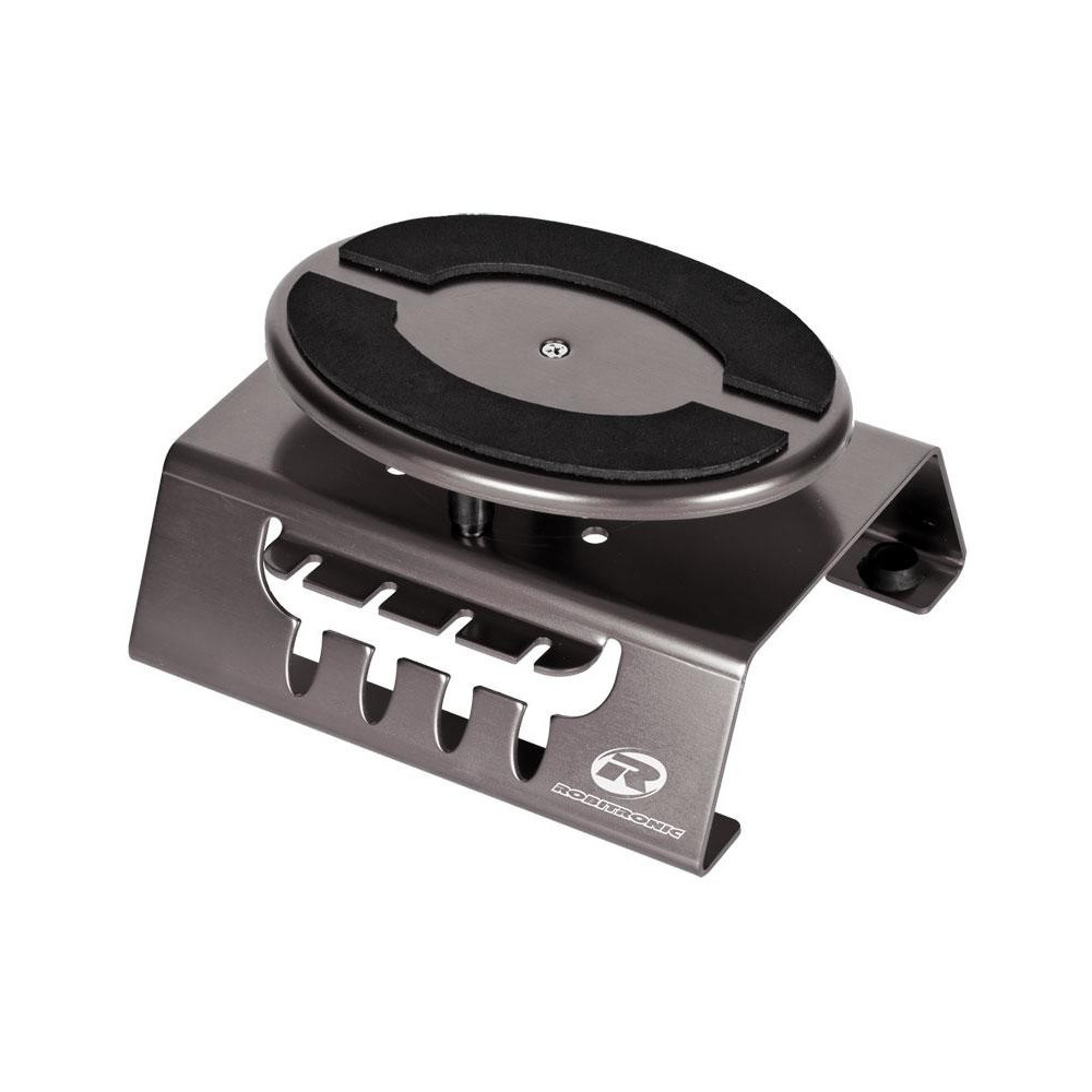 Robitronic Supporto per montaggio automodelli 1/10-1/8 (art. R15001G)
