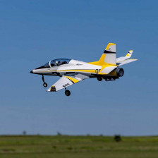 E-flite Jet elettrico Viper 64mm EDF versione BNF Basic con AS3X+ e SAFE Select (art. EFL07750)