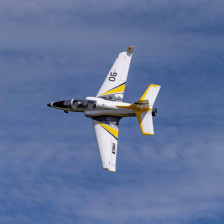 E-flite Jet elettrico Viper 64mm EDF versione BNF Basic con AS3X+ e SAFE Select (art. EFL07750)