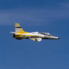 E-flite Jet elettrico Viper 64mm EDF versione BNF Basic con AS3X+ e SAFE Select (art. EFL07750)