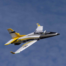 E-flite Jet elettrico Viper 64mm EDF versione BNF Basic con AS3X+ e SAFE Select (art. EFL07750)