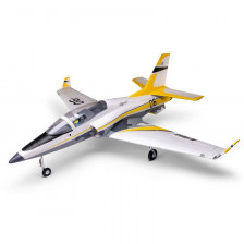 E-flite Jet elettrico Viper 64mm EDF versione BNF Basic con AS3X+ e SAFE Select (art. EFL07750)