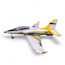 E-flite Jet elettrico Viper 64mm EDF versione BNF Basic con AS3X+ e SAFE Select (art. EFL07750)