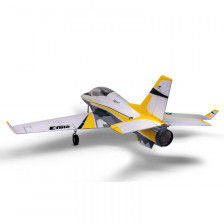 E-flite Jet elettrico Viper 64mm EDF versione BNF Basic con AS3X+ e SAFE Select (art. EFL07750)