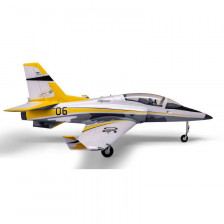 E-flite Jet elettrico Viper 64mm EDF versione BNF Basic con AS3X+ e SAFE Select (art. EFL07750)