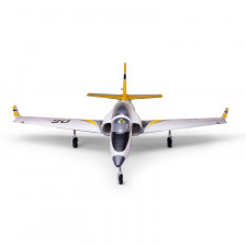 E-flite Jet elettrico Viper 64mm EDF versione BNF Basic con AS3X+ e SAFE Select (art. EFL07750)