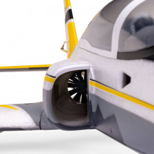 E-flite Jet elettrico Viper 64mm EDF versione BNF Basic con AS3X+ e SAFE Select (art. EFL07750)