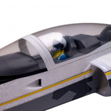 E-flite Jet elettrico Viper 64mm EDF versione BNF Basic con AS3X+ e SAFE Select (art. EFL07750)