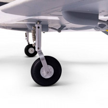 E-flite Jet elettrico Viper 64mm EDF versione BNF Basic con AS3X+ e SAFE Select (art. EFL07750)
