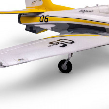 E-flite Jet elettrico Viper 64mm EDF versione BNF Basic con AS3X+ e SAFE Select (art. EFL07750)