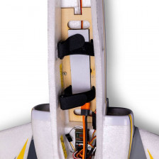 E-flite Jet elettrico Viper 64mm EDF versione BNF Basic con AS3X+ e SAFE Select (art. EFL07750)