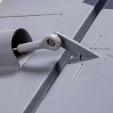 E-flite Jet elettrico Viper 64mm EDF versione BNF Basic con AS3X+ e SAFE Select (art. EFL07750)