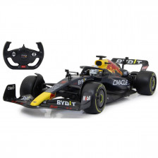 Jamara Automodello Oracle Red Bull Racing RB18 Radiocomandata 2,4GHz Elettrica Scala 1/12 (art. 402140)