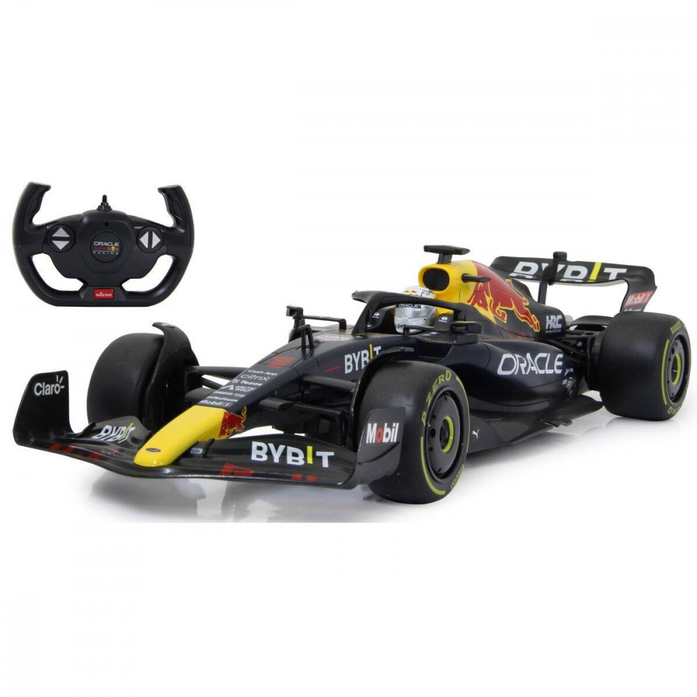 Jamara Automodello Oracle Red Bull Racing RB18 Radiocomandata 2,4GHz Elettrica Scala 1/12 (art. 402140)
