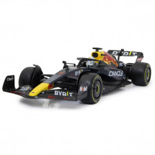 Jamara Automodello Oracle Red Bull Racing RB18 Radiocomandata 2,4GHz Elettrica Scala 1/12 (art. 402140)