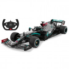 Jamara Automodello Mercedes-AMG F1 W11 EQ Performance Radiocomandata 2,4GHz Elettrica Scala 1/12 (art. 402106)