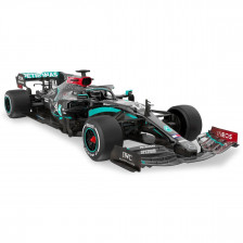 Jamara Automodello Mercedes-AMG F1 W11 EQ Performance Radiocomandata 2,4GHz Elettrica Scala 1/12 (art. 402106)