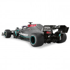 Jamara Automodello Mercedes-AMG F1 W11 EQ Performance Radiocomandata 2,4GHz Elettrica Scala 1/12 (art. 402106)