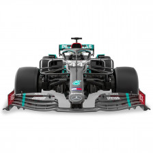Jamara Automodello Mercedes-AMG F1 W11 EQ Performance Radiocomandata 2,4GHz Elettrica Scala 1/12 (art. 402106)
