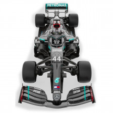 Jamara Automodello Mercedes-AMG F1 W11 EQ Performance Radiocomandata 2,4GHz Elettrica Scala 1/12 (art. 402106)