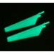 Blade Pale Rotore Inferiore Fluorescente Blade MCX (EFLH2220GL