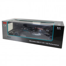 Jamara Automodello Mercedes-AMG F1 W11 EQ Performance Radiocomandata 2,4GHz Elettrica Scala 1/12 (art. 402106)