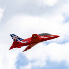 MODSTER Jet Elettrico Arrows BAE Hawk PUP Girante 50mm Apertura alare 660mm (art. MD11494)