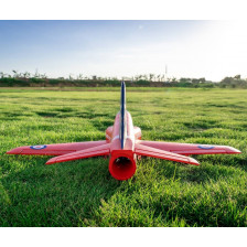 MODSTER Jet Elettrico Arrows BAE Hawk PUP Girante 50mm Apertura alare 660mm (art. MD11494)