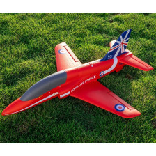 MODSTER Jet Elettrico Arrows BAE Hawk PUP Girante 50mm Apertura alare 660mm (art. MD11494)