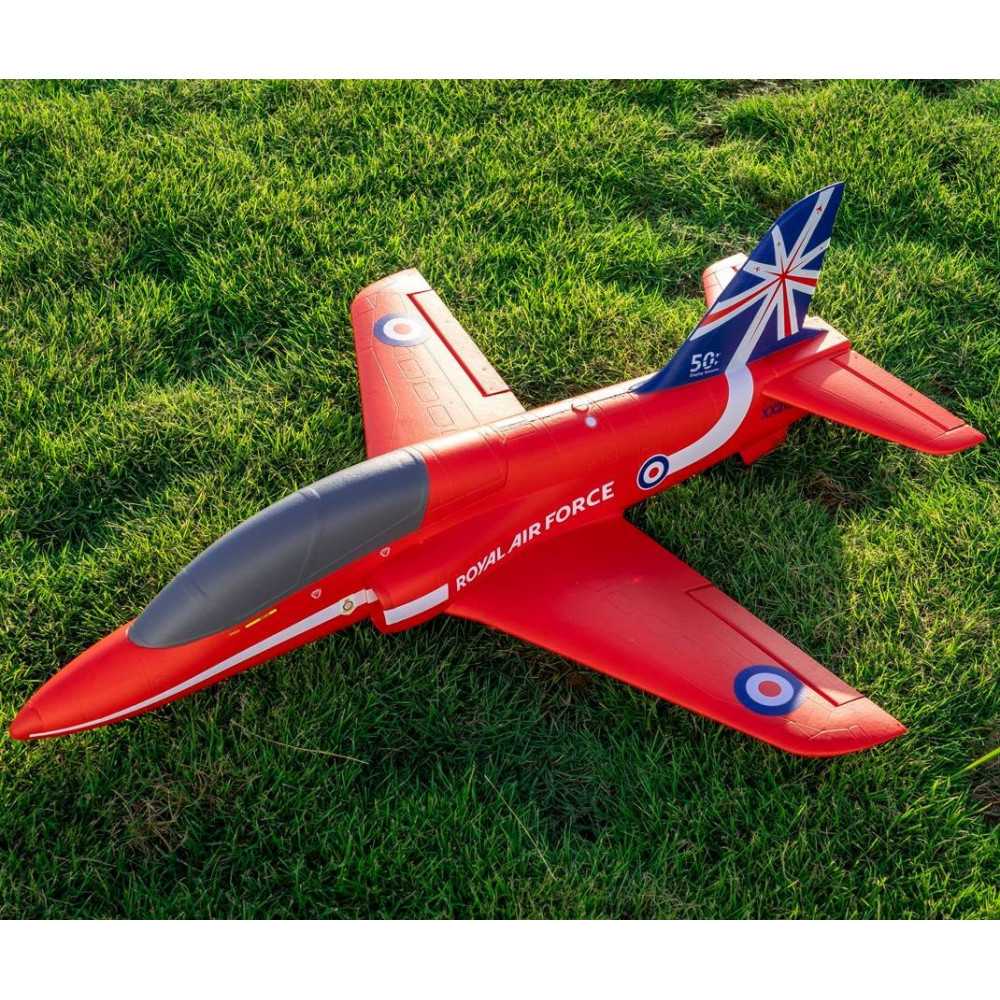 MODSTER Jet Elettrico Arrows BAE Hawk PUP Girante 50mm Apertura alare 660mm (art. MD11494)