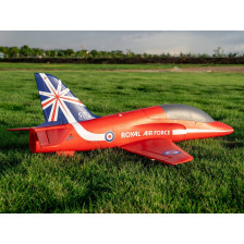MODSTER Jet Elettrico Arrows BAE Hawk PUP Girante 50mm Apertura alare 660mm (art. MD11494)